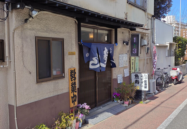 伊東温泉屈指の寿司屋