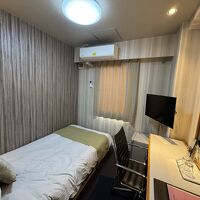 典型的なビジネスホテル