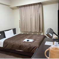 1人部屋もゆったりと感じます