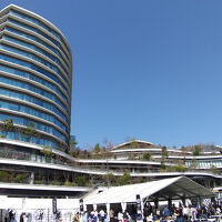 青空に映える！