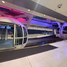 ハイ ローラー ラスベガス ストリップ観覧車