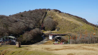 御在所岳山上リフト