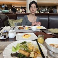 ＠7,000円の朝食は絶品