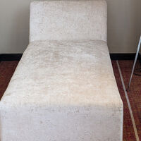 お昼寝用ベッド。