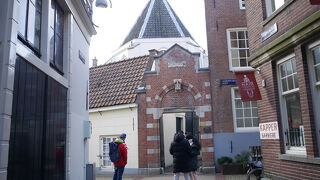 ベギン会修道院