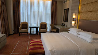 ハイアット リージェンシー マニラ シティ オブ ドリームス