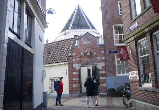 ベギン会修道院