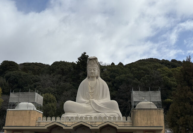 高さ約51センチ　観音像 仙台大観音を見たい人は「🙏」のコメントで教えてください