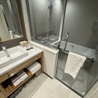 洗面所も広くて使いやすいです。