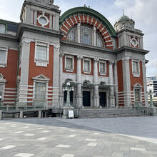 大阪市中央公会堂