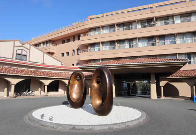 ホテルアレグリアガーデンズ天草