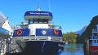 ミルフォード サウンドのクルーズ