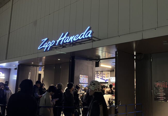 Novel Core】大熱狂の全国ツアー・満員のZepp Haneda (TOKYO