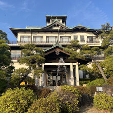 蒲郡クラシックホテル