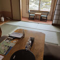 色々なお風呂が楽しめる温泉宿ですが、今は修復出来ず入浴出来ない湯もありました。
