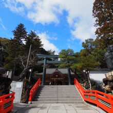 清荒神清澄寺
