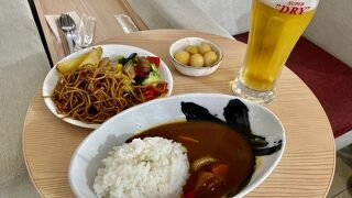 プライオリティで入れるラウンジ