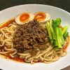 やっぱり汁なし担々&#40629;かな