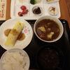 朝食が楽しみです