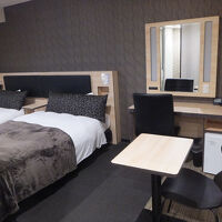 ツインルームの様子