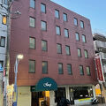 駅からすぐそばの便利なホテル