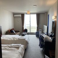 オーシャンビューです