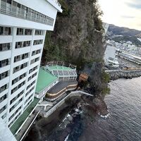 11階オーシャンウィングからの眺望