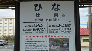 比奈駅