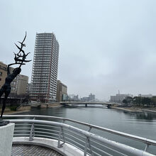 鴎外橋