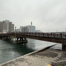 常盤橋