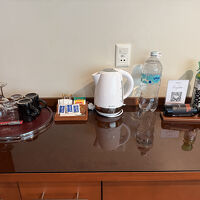 有料のようですが酸素缶も置いてあります