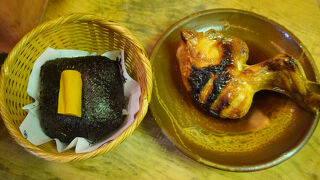 メディアでも何度も取り上げられる名物店