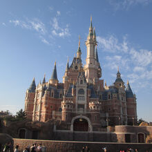 エンチャンテッド ストーリーブック キャッスル