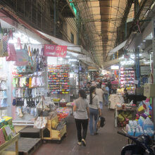 サンペーン レーン市場