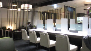 ANAラウンジ 岡山空港