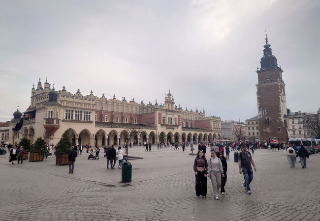 クラクフ歴史地区