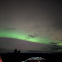 オーロラその２