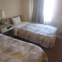 ツイン客室です