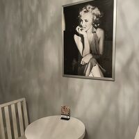 マリリンモンローのお部屋。