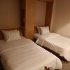 部屋によって広さが違う