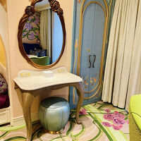 ドレッサーやクローゼット