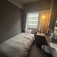 思ったより狭い