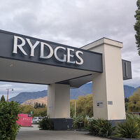 レイクビュー1階部屋ベランダからの眺望