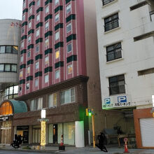 ホテルアートステイ那覇国際通り