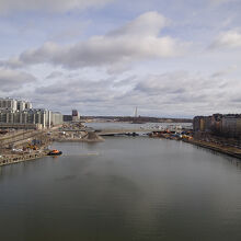 ヒルトン ヘルシンキ ストランド