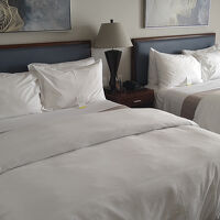 ツインベッドルーム