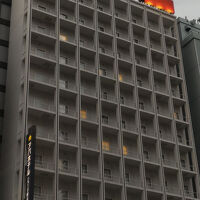 かなり高めのビル