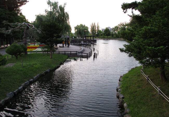 常磐公園