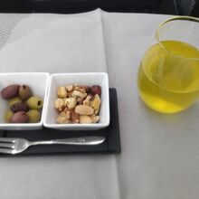 おつまみも好きです