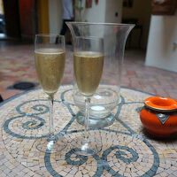 ウェルカムドリンク